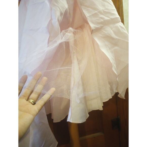 J.ING Taylor Swift Eras Tour Lover Dress Pink Mini Dress NWT Women Sz S Swifty - Picture 10 of 13